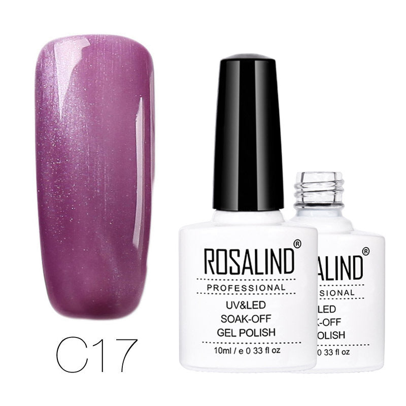 Cat Eye Gel Nail Polish-24