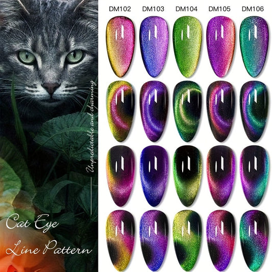 Cat Eye Gel Polish Kit-0