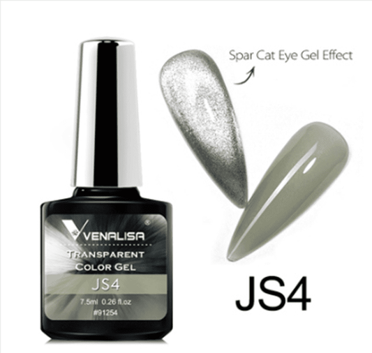 Cat-Eye Nail Polish Gel-0