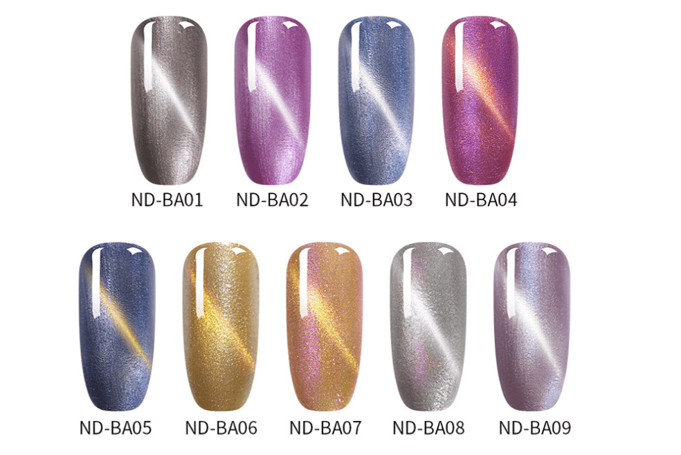 Cat Eye Nail Polish by Nicole journal-3