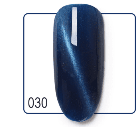Cat Eye Nail Polish by Nicole journal-9