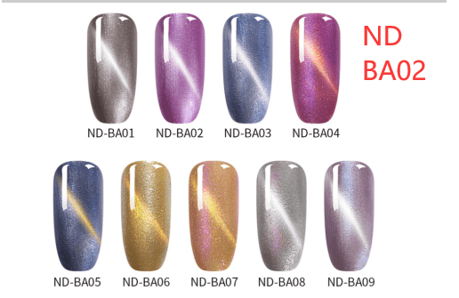 Cat Eye Nail Polish by Nicole journal-10