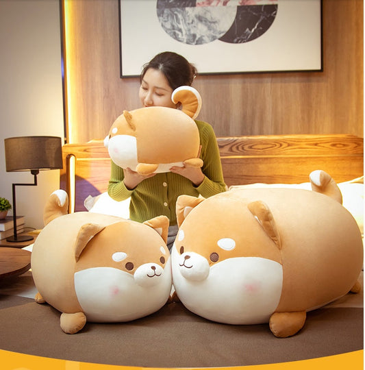 Chai Dog Plush Toys-0