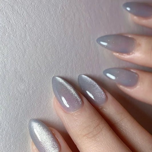 Chic Almond Press-On Nails-20
