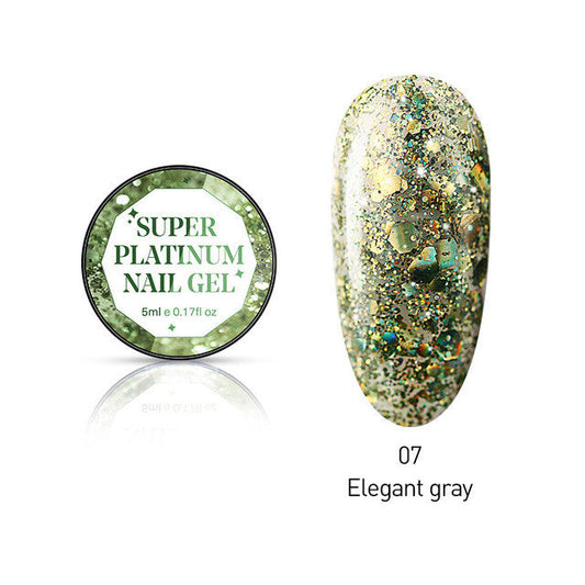 Chromatic Brilliance Gel Nail Polish-10
