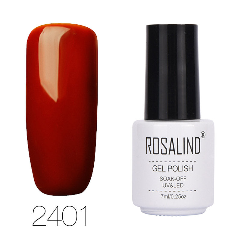 Classic Nail Polish Series-3