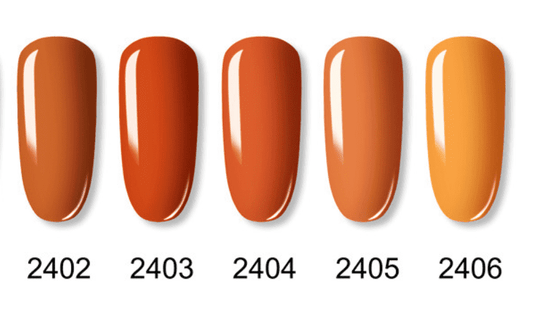 Classic Nail Polish with Natural Resin Formula-0