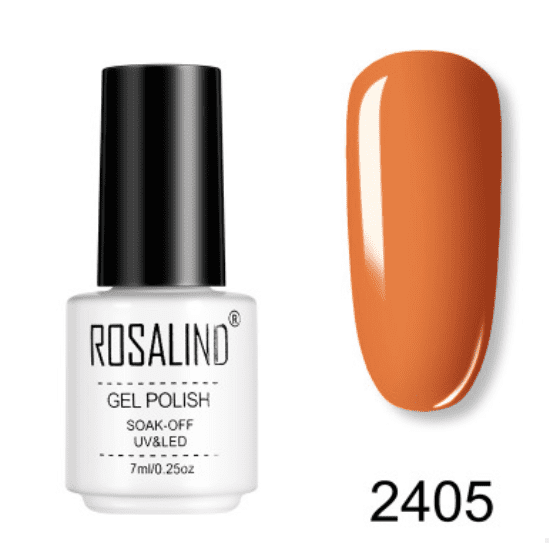 Classic Nail Polish with Natural Resin Formula-3