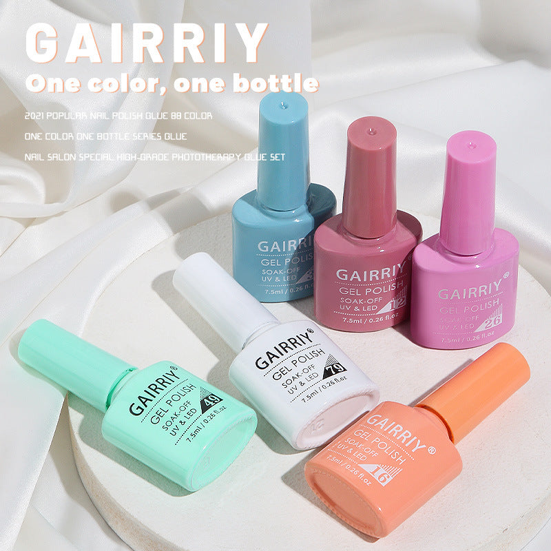 Coco Lasting Gel Nail Polish Set-0