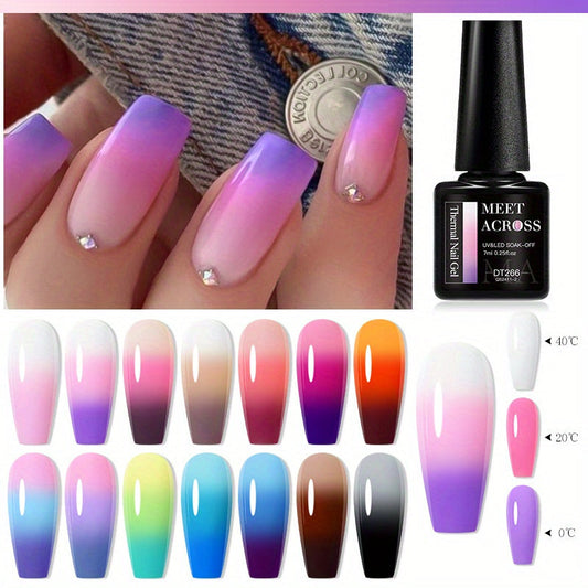 Color-Changing Thermal Gel Polish-0