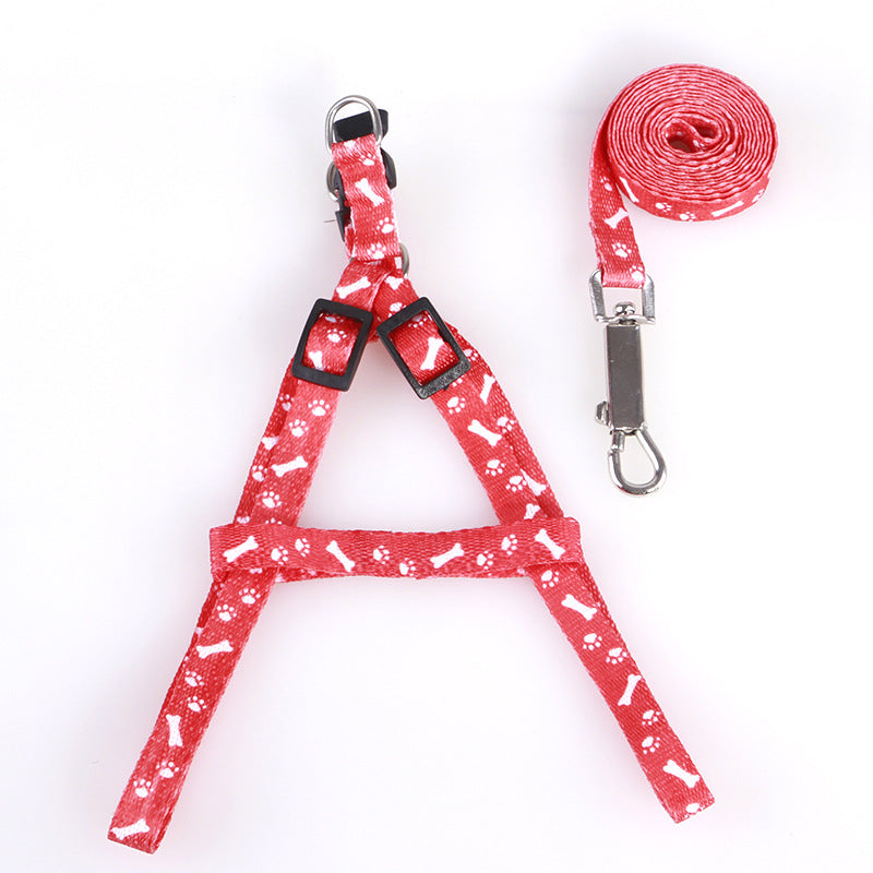 Colorful Chest Strap with Patch Design-7