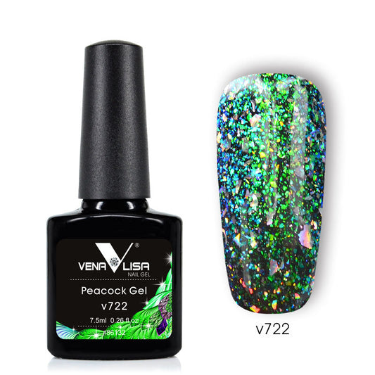 Colorful VENALISA Nail Polish-0