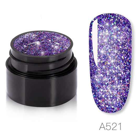 Colorful nail polish-10