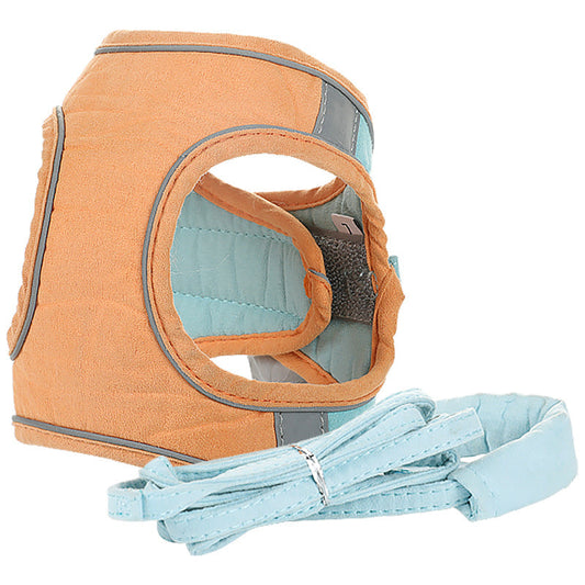 Comfortable Reflective Chest Strap Set-0