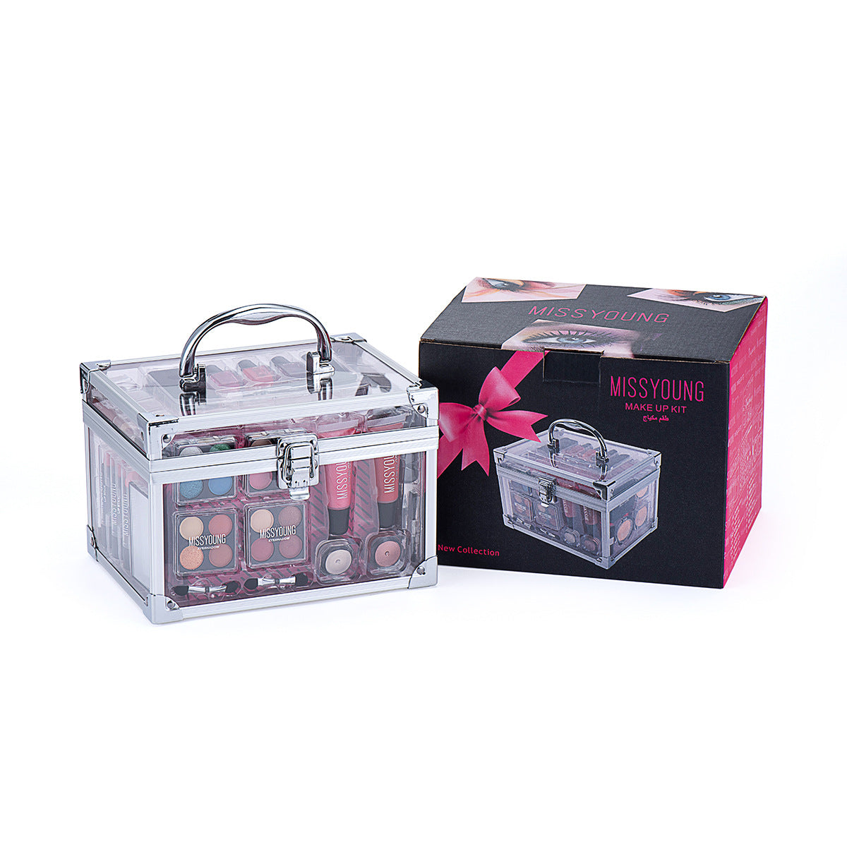 Complete Glamour Makeup Collection-3