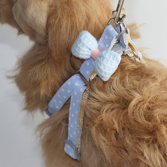 Cotton Fashion Leash for Pet Dogs-0