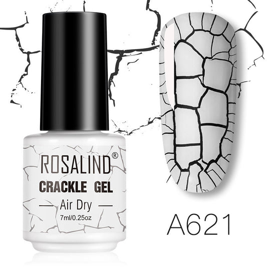 Crackle Effect Nail Lacquer-10