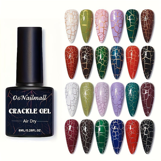 Crackle Gel Polish Set-0