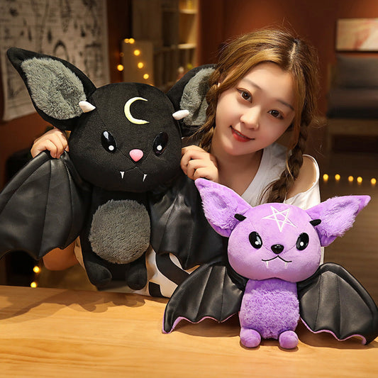 Creative Bat Toy Animal Plush Toy-0