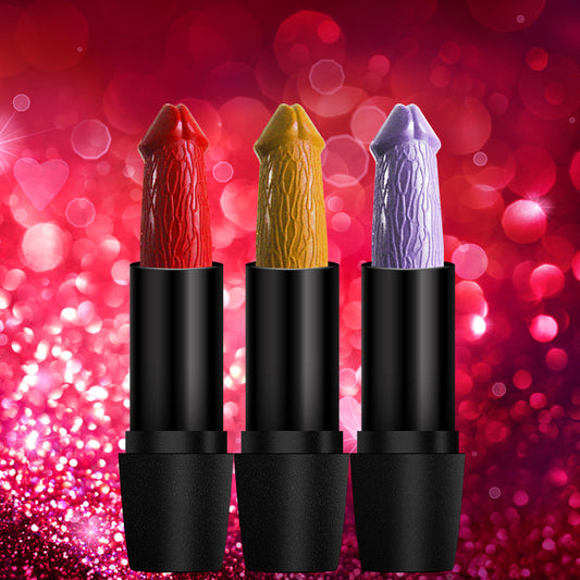 Creative Styling Mushroom Head Matte Lipstick-0