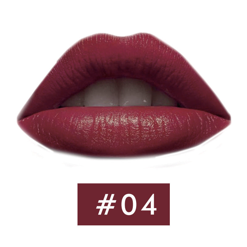 Creative Styling Mushroom Head Matte Lipstick-7