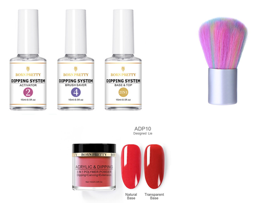 Dipping Nail Powders-20