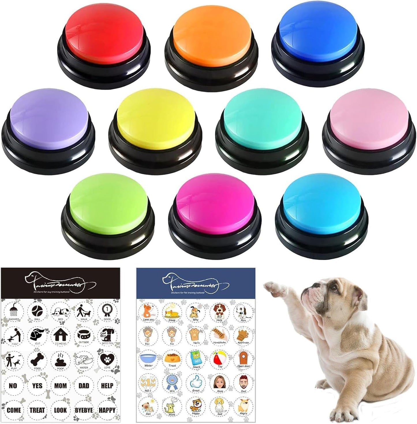 Dog Communication Training Set-0