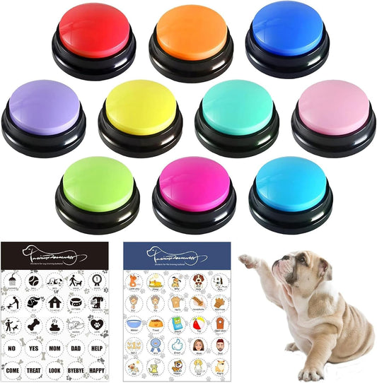 Dog Communication Training Set-0