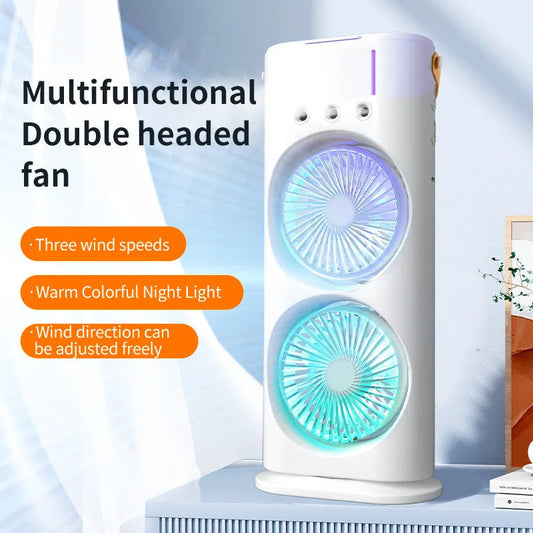 Double-Ended Spray Fan-0