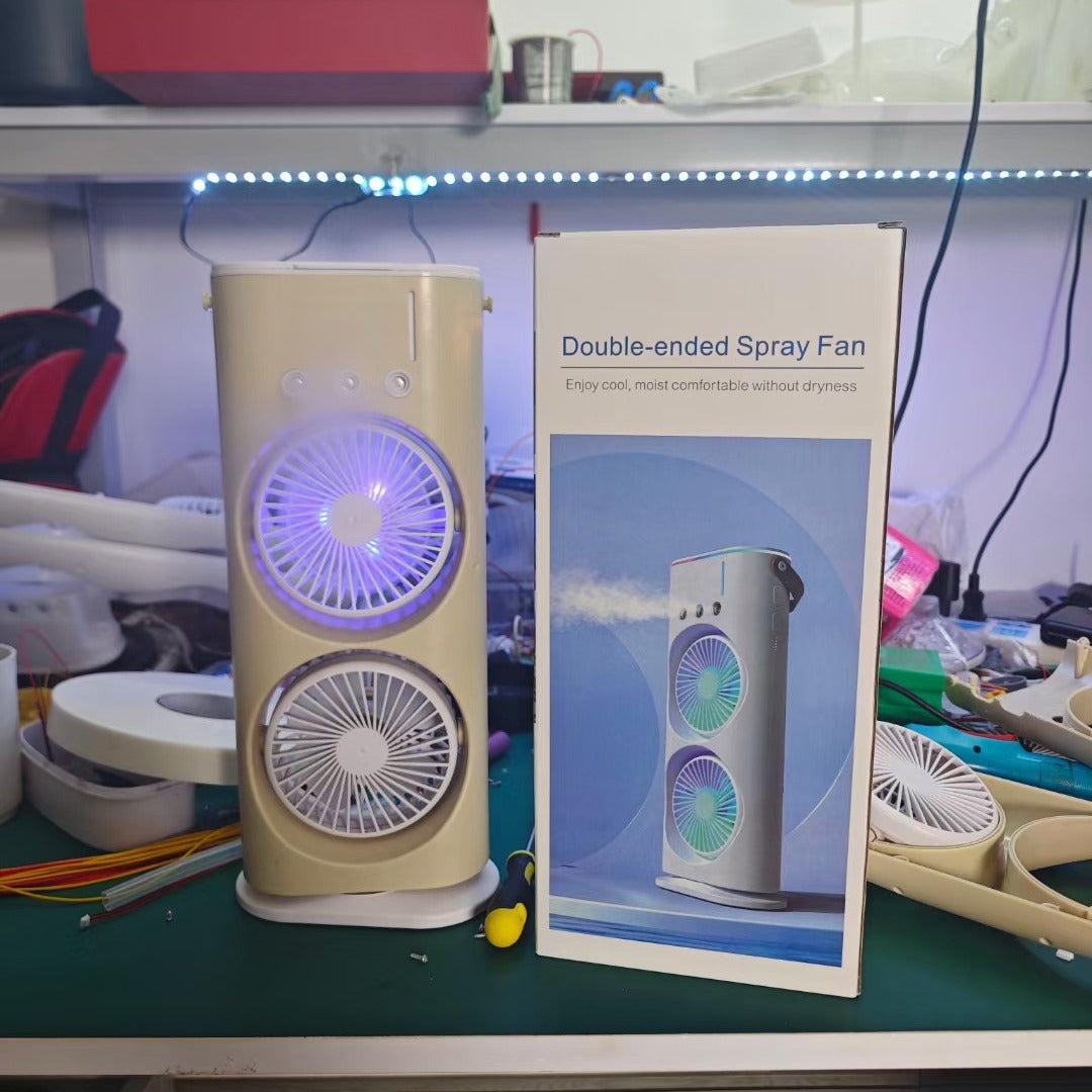 Double-Ended Spray Fan-3