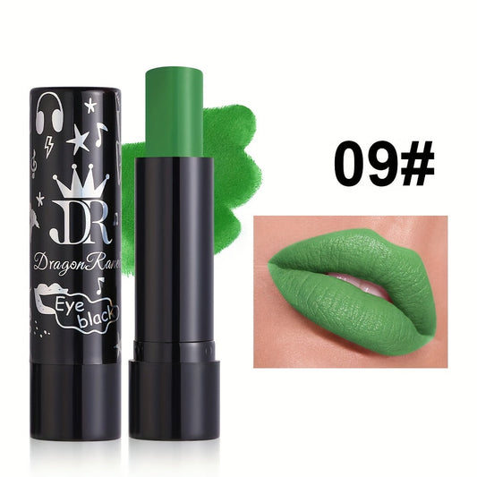 DragonRanee's Velvet Matte Lipstick-10