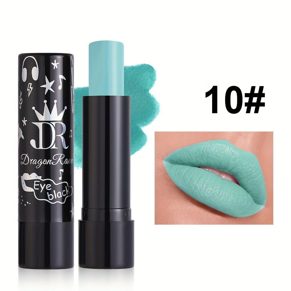 DragonRanee's Velvet Matte Lipstick-11