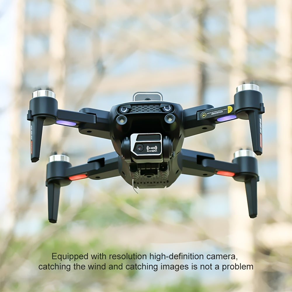Dual Camera Folding Drone-4
