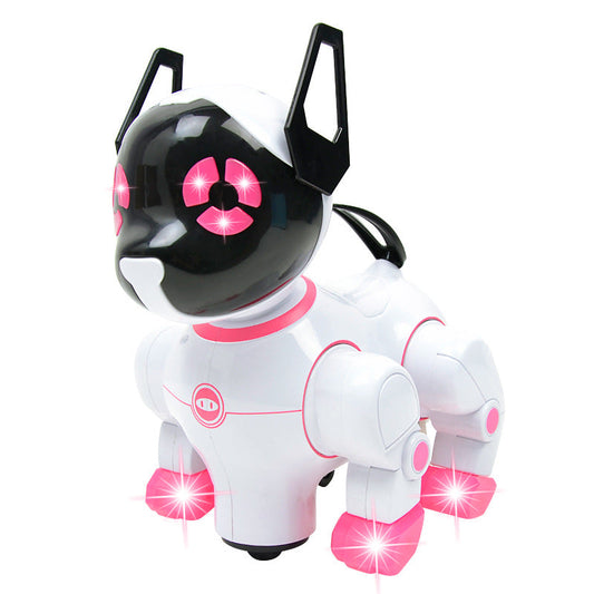 Electric Interactive Pet Dog Toy-0