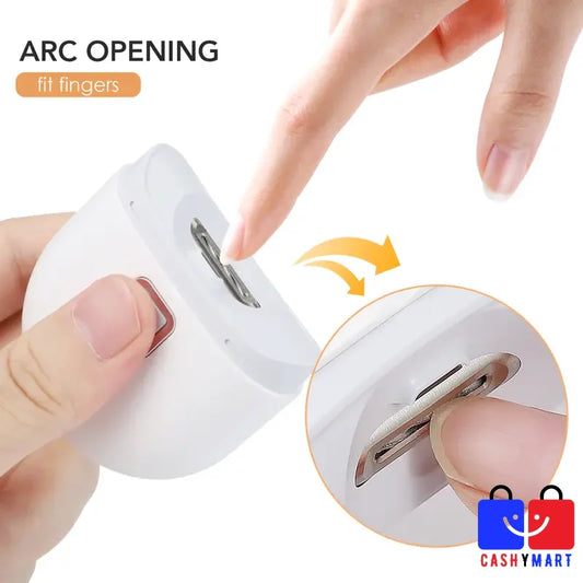 Electric Nail Clipper-0