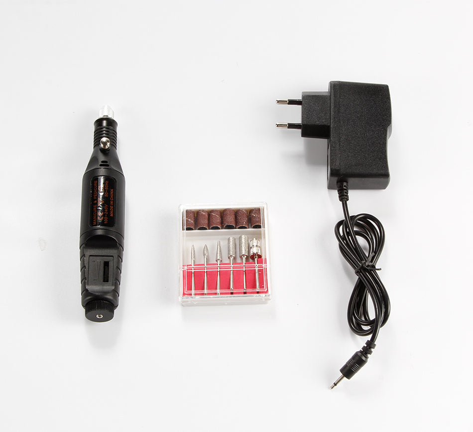 Electric Nail Polish Machine Pen-2