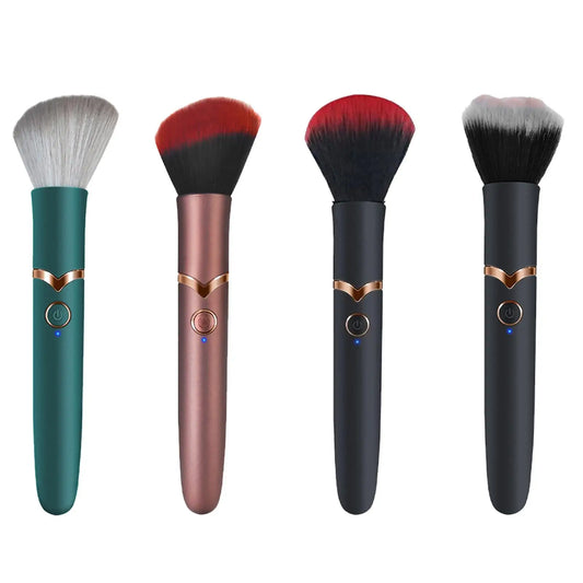 Electric Rechargeable Makeup Brush Tool-0