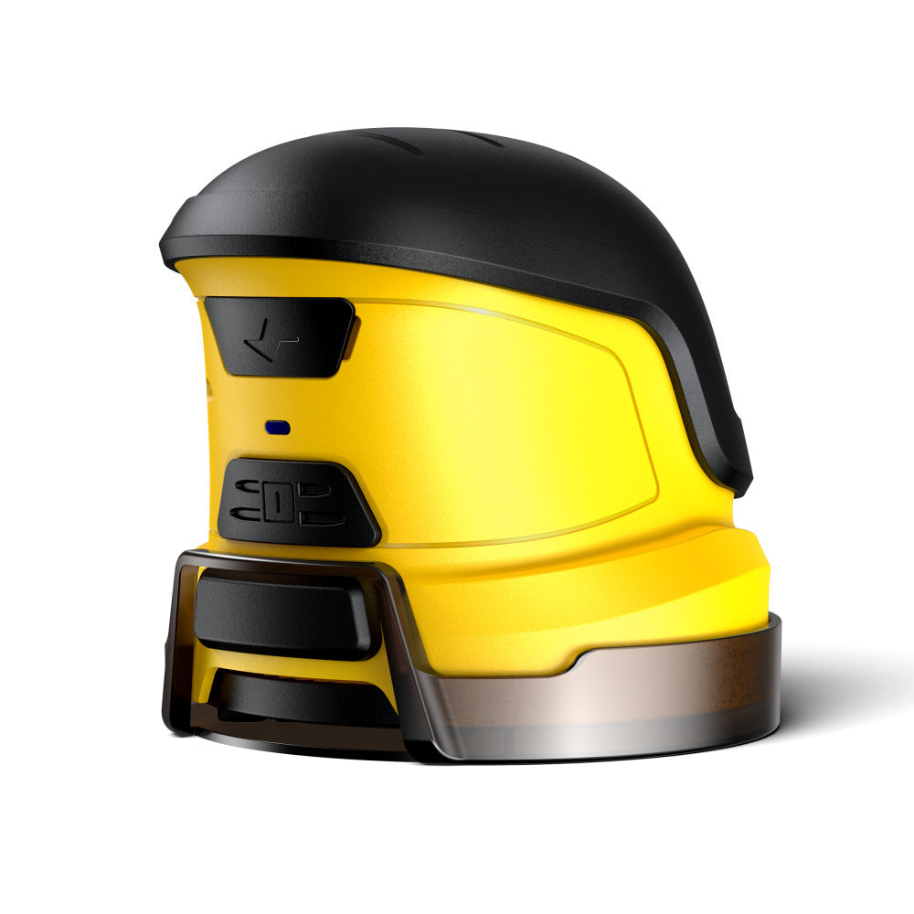 Electric Rotating Disc Ice Scraper-5