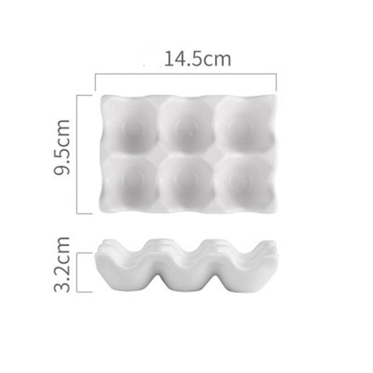 Elegant Ceramic Egg Rack Today-10