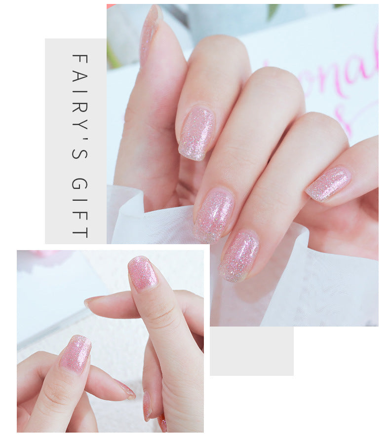 Enchanted Spring & Summer Nail Polish by Fairy's Gift-3