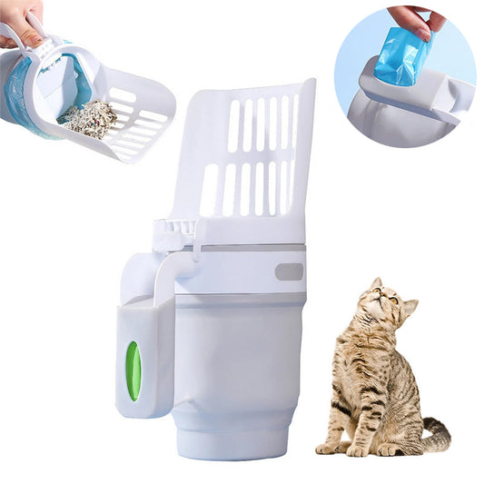 Enhanced Cat Waste Removal System-0