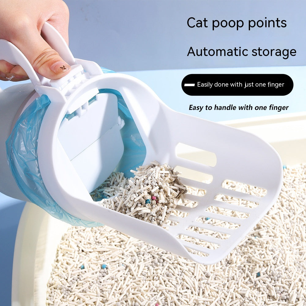 Enhanced Cat Waste Removal System-1