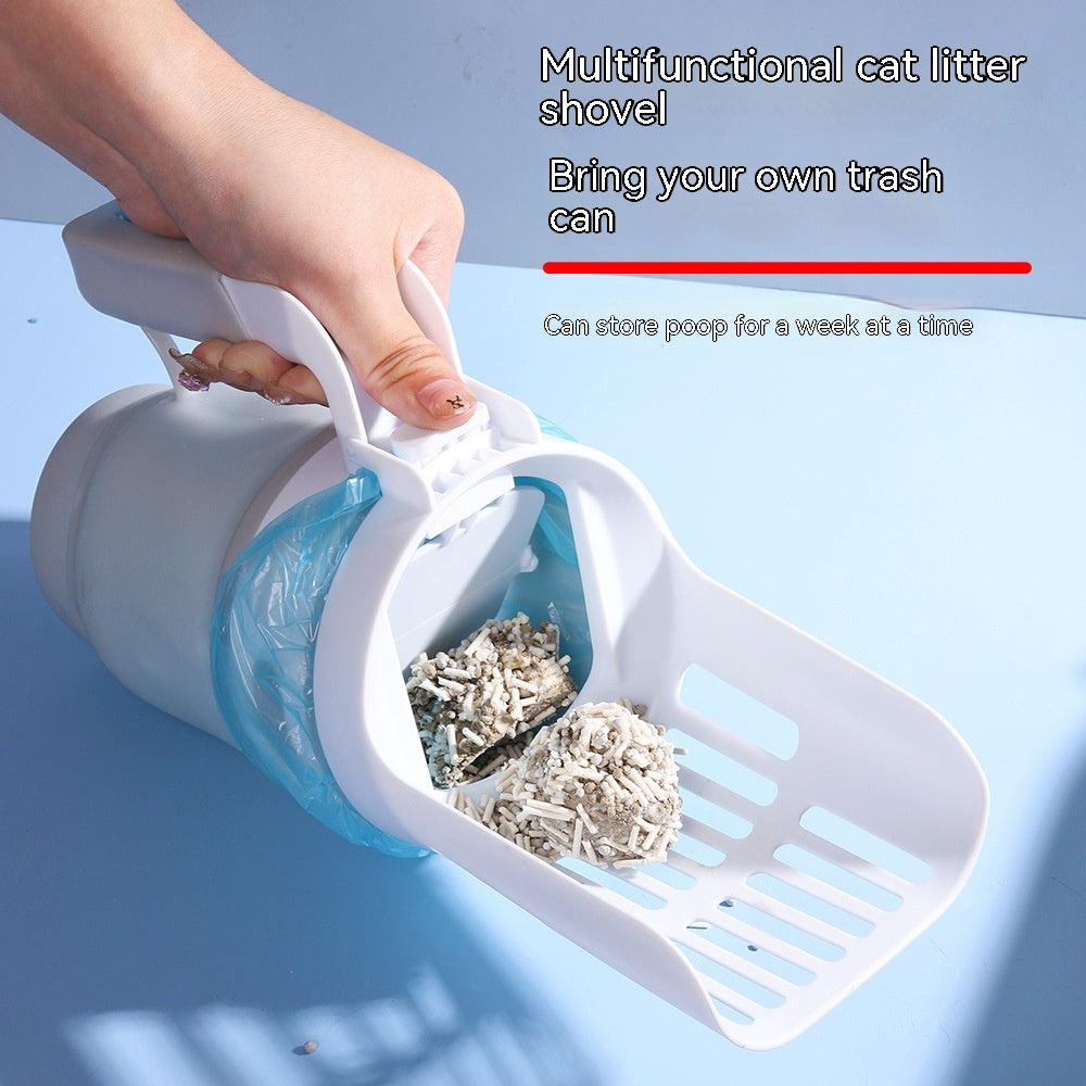 Enhanced Cat Waste Removal System-2