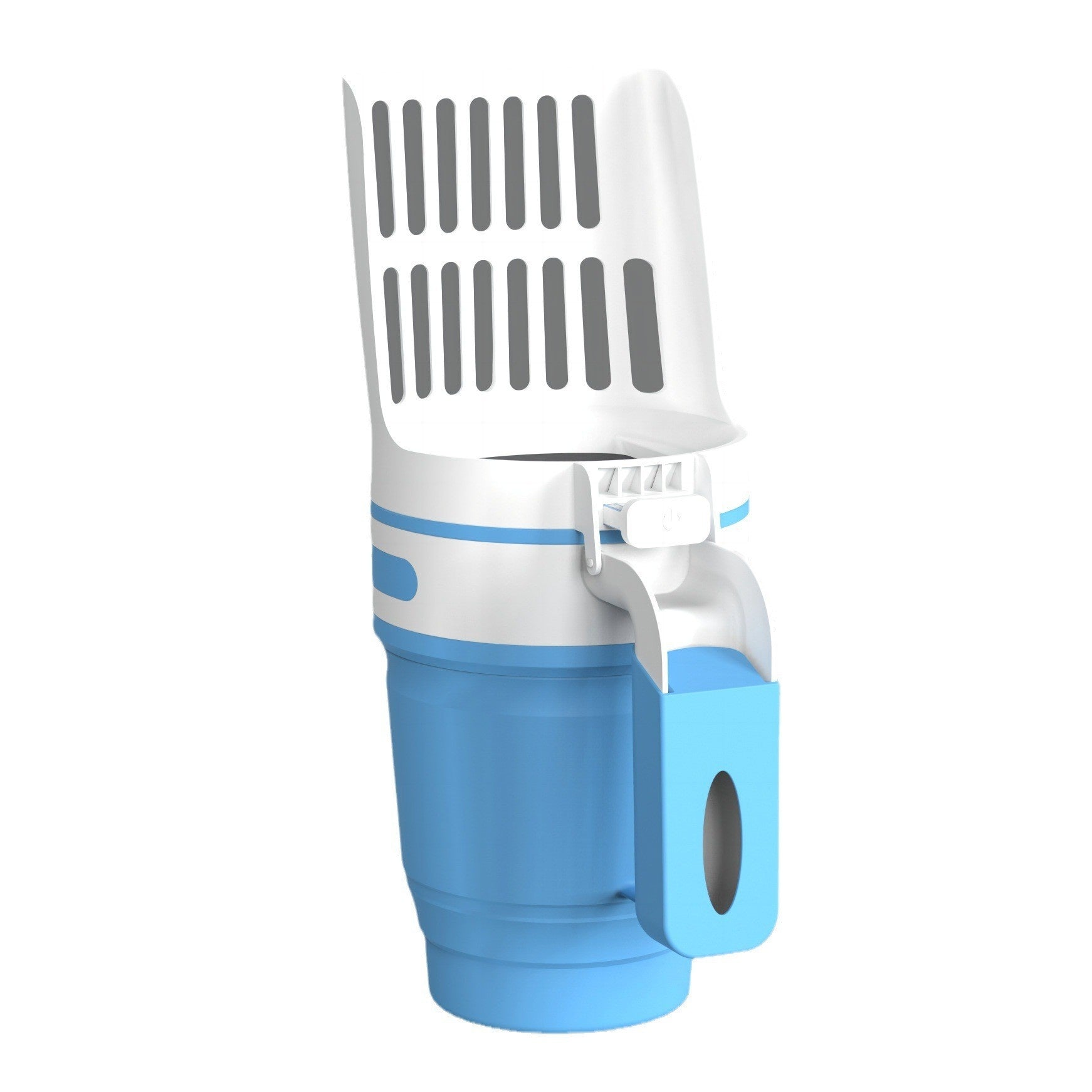 Enhanced Cat Waste Removal System-4