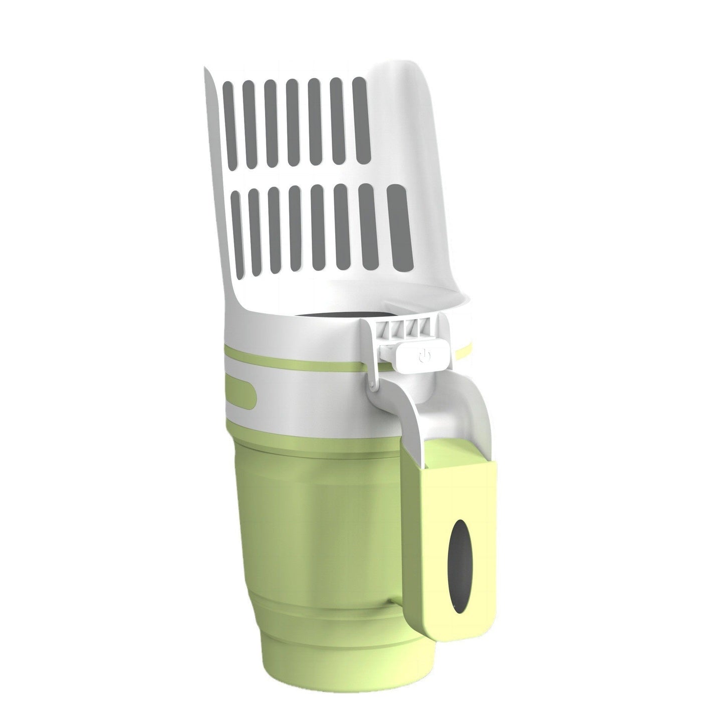 Enhanced Cat Waste Removal System-5