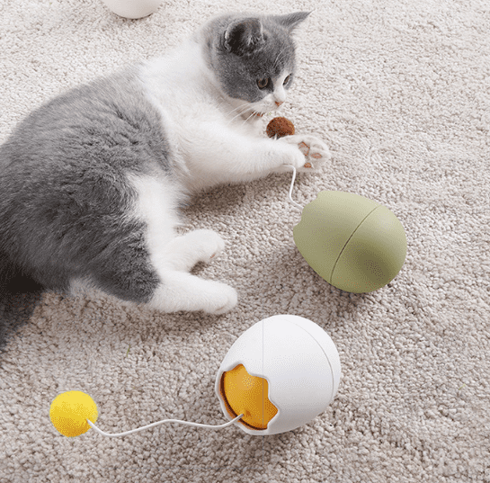 Entertaining Mix-Up Cat Rope Toy-3