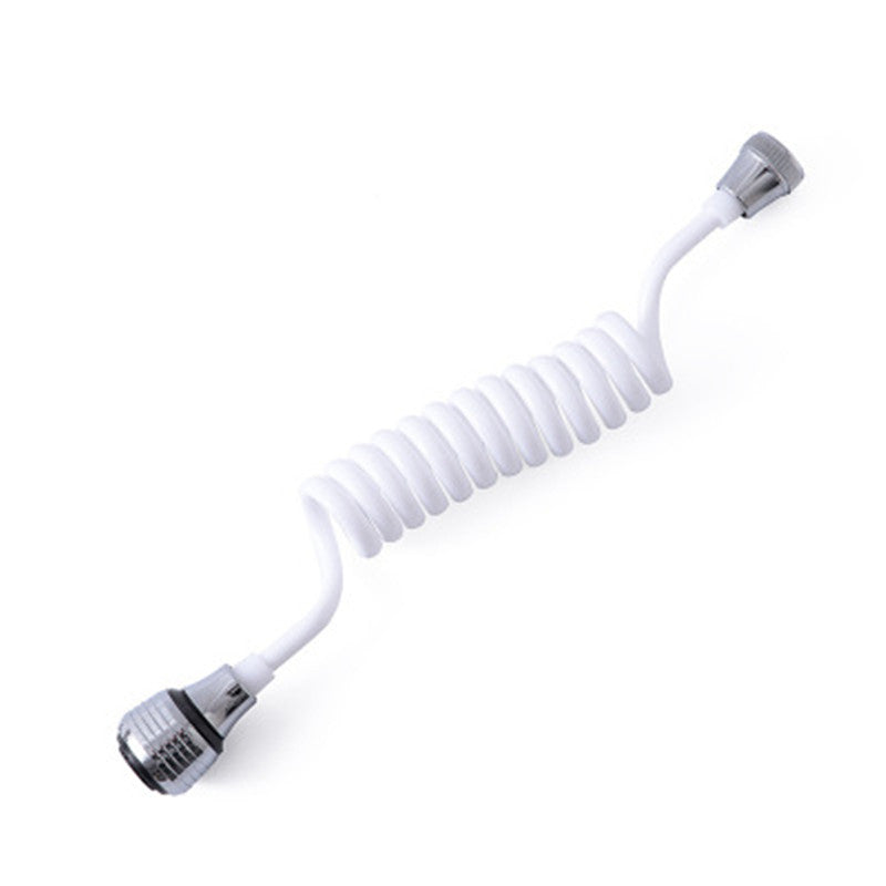 Extendable Portable Faucet Extension-1