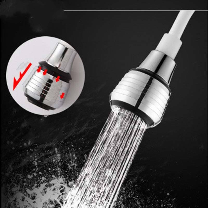 Extendable Portable Faucet Extension-2