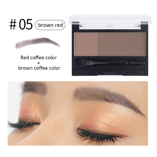Eyebrow Excellence Powder Kit-10
