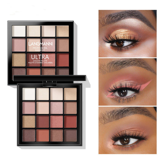 Eyeshadow Palette for Stunning Eye Looks-0